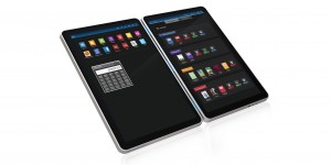 Kno Single + Doublescreen Tablett PC