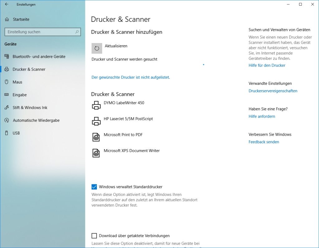 Kostenloser Download Treiber Drucker HP Laserjet 6l fГјr Windows 7