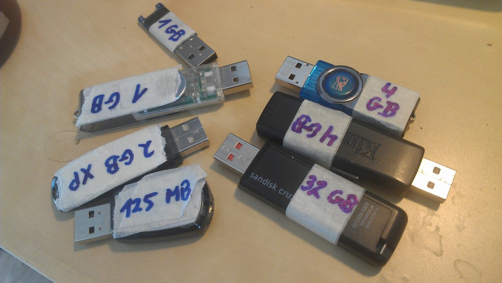 Welchem USB-STick darf man (noch) trauen?