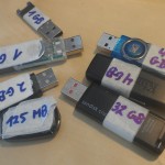 Welchem USB-STick darf man (noch) trauen?