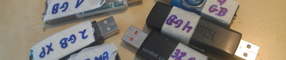 Welchem USB-STick darf man (noch) trauen?