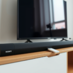 Bild einer Sony Soundbar