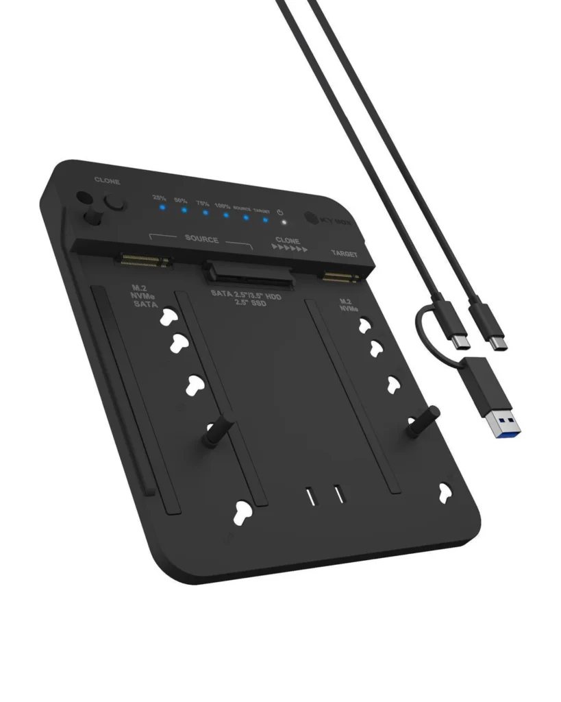 ICY Box Clonestation ib-2913mcl-c31